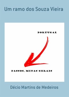 Cover Um Ramo Dos Souza Vieira (eBook, PDF)