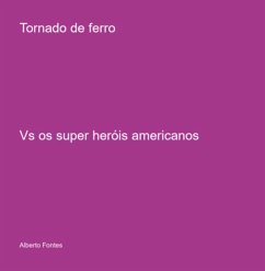 Cover Tornado De Ferro (eBook, ePUB)