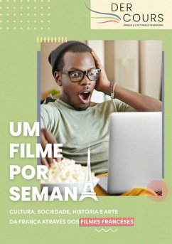 Cover Um Filme Por Semana (eBook, ePUB)