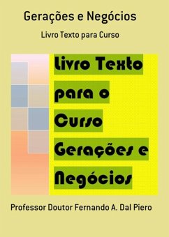 Cover Gerações E Negócios (eBook, ePUB)