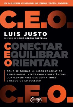 Cover C.E.O. - Conectar, Equilibrar, Orientar (eBook, ePUB)