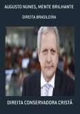Augusto Nunes, Mente Brilhante (eBook, ePUB)