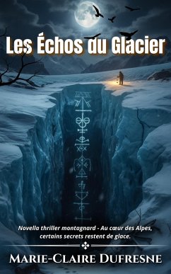 Cover Les Échos du Glacier (eBook, ePUB)