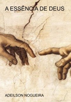Cover A Essência De Deus (eBook, ePUB)