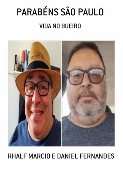 Parabéns São Paulo (eBook, PDF) Parabéns São Paulo (eBook, PDF)