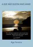 A Que Não Queria Mais Amar (eBook, PDF)