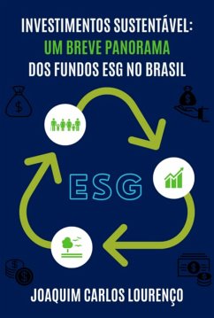 Cover Investimentos Sustentáveis: Um Breve Panorama Dos Fundos Esg No Brasil (eBook, ePUB)