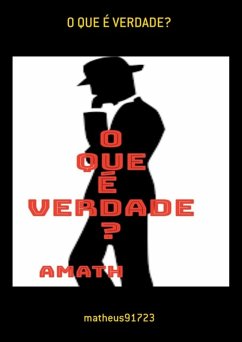 Cover O Que É Verdade? (eBook, PDF)
