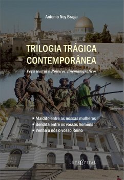 Cover TRILOGIA TRÁGICA CONTEMPORÂNEA: (eBook, PDF)