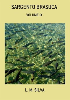 Cover Sargento Brasuca (eBook, PDF)