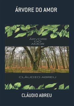 Cover Árvore Do Amor (eBook, PDF)