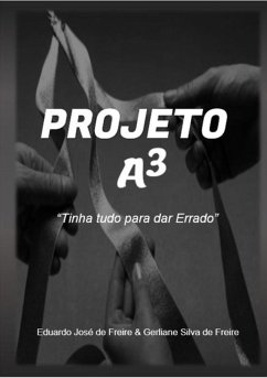 Cover Projeto A3 (eBook, ePUB)