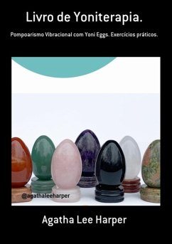 Cover Livro De Yoniterapia. (eBook, ePUB)