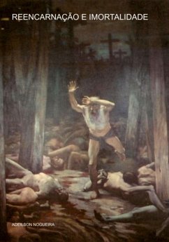 Cover Reencarnação E Imortalidade (eBook, ePUB)