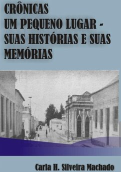 Crônicas (eBook, ePUB) - Machado, Carla H. Silveira