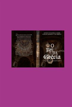 Cover O Rei Da Grécia (eBook, PDF)