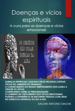 Doenças E Vícios Espirituais (eBook, ePUB) - Magni, Saluar Antonio