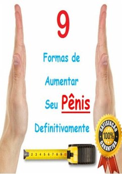 Cover 9 Formas De Aumentar Seu Pênis Definitivamente (eBook, ePUB)