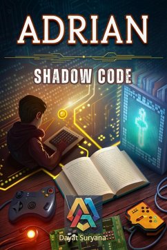 Cover Shadow Code (Adrian, #12) (eBook, ePUB)