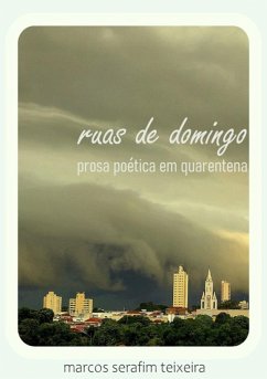 Cover Ruas De Domingo (eBook, ePUB)
