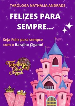 Cover Felizes Para Sempre No Baralho Cigano (eBook, PDF)