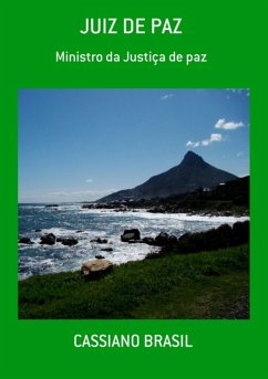 Juiz De Paz (eBook, PDF) - Brasil, Cassiano