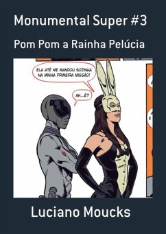 Cover Monumental Super #3 (eBook, ePUB)