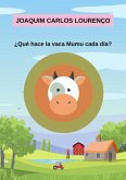 ¿qué Hace La Vaca Mumu Cada Día? (eBook, ePUB)