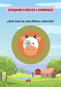 Cover ¿qué Hace La Vaca Mumu Cada Día? (eBook, ePUB)