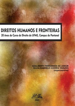 Cover Direitos Humanos E Fronteiras (eBook, PDF)
