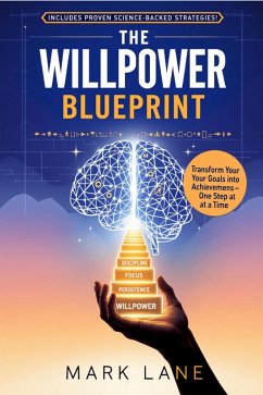 Cover The Willpower Blueprint (eBook, ePUB)