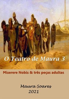 Cover O Teatro De Maura 3 (eBook, PDF)