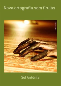 Cover Nova Ortografia Sem Firulas (eBook, ePUB)