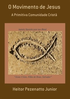 Cover O Movimento De Jesus (eBook, PDF)