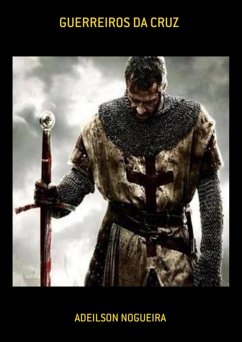 Cover Guerreiros Da Cruz (eBook, ePUB)