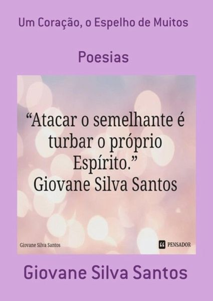 Um Coração, O Espelho De Muitos (eBook, PDF) Um Coração, O Espelho De Muitos (eBook, PDF)