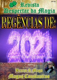 Cover Despertar Da Magia (eBook, PDF)