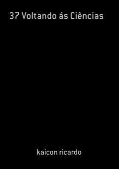Cover 37 Voltando Ás Ciências (eBook, PDF)