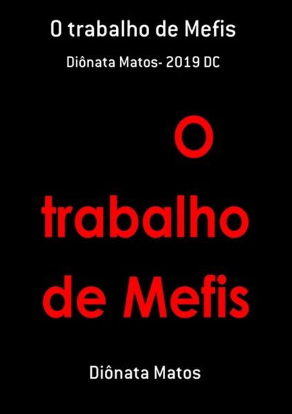 O Trabalho De Mefis (eBook, ePUB)