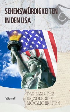 Cover Sehenswürdigkeiten in den USA (eBook, ePUB)