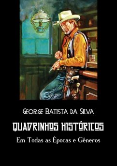 Quadrinhos Históricos (eBook, PDF) - Da Silva, George Batista