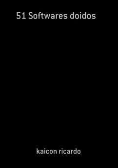 Cover 51 Softwares Doidos (eBook, PDF)