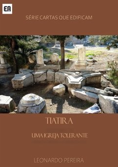 Cover Tiatira - Uma Igreja Tolerante (eBook, PDF)
