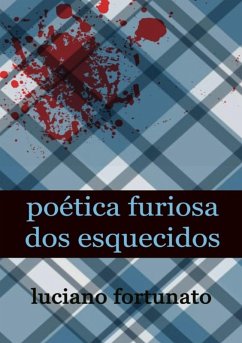 Cover Poética Furiosa Dos Esquecidos (eBook, PDF)