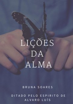 Cover Lições Da Alma (eBook, ePUB)