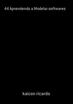 Cover 44 Aprendendo A Modelar Softwares (eBook, PDF)