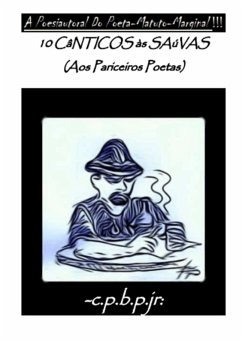 Cover 10 Cânticos Às Saúvas (eBook, ePUB)