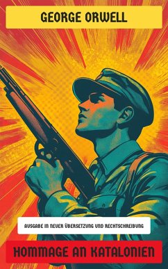 Cover Hommage an Katalonien (eBook, ePUB)