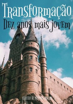 Cover Transformação (eBook, ePUB)