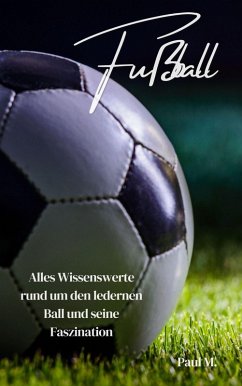 Cover Fußball (eBook, ePUB)